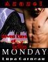 Azazel, Seven Days of Sin: Monday by Lupa Garneau