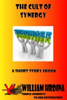 Cover for 'The Cult of Synergy'