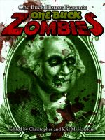 Cover for 'One Buck Zombies'