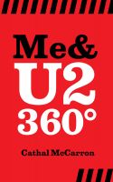 Cover for 'Me & U2 360'