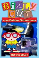 Cover for 'Billy Cut e as Baleias Submarinos'
