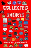 Cover for 'Collected Shorts'