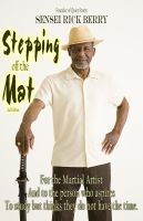 Cover for 'Stepping off the Mat'