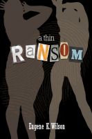 Cover for 'A Thin Ransom'