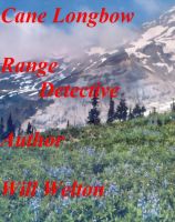 Cover for 'Cane Longbow    Range Detective'