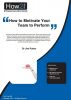 How to Motivate Your Team to Perform Better by Dr Jim Porter