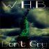 Don't Cry by W H.B