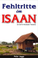 Cover for 'Fehltritte im Isaan'