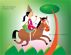 The Horseback Riding trip by Cynthia Buffill
