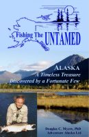 Cover for 'Alaska - Fishing The Untamed'