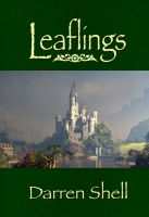Cover for 'Leaflings'