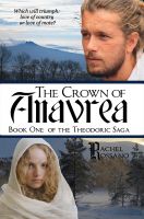 Cover for 'The Crown of Anavrea'