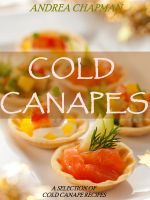 Cover for 'Cold Canapes'