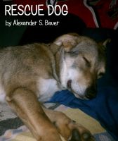 Cover for 'Rescue Dog'