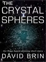 Cover for 'The Crystal Spheres'