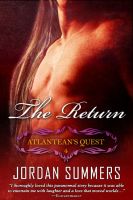 Cover for 'Atlantean's Quest 4: The Return'