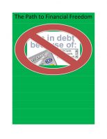 Cover for 'The Path to Financial Freedom'