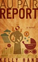 Cover for 'Au Pair Report'