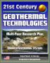 21st Century Geothermal Technologies Program: Multi-Year Research, Development, and Demonstration Plan through 2025, Enhanced Geothermal Systems, Hydrothermal Fields, Reservoirs, Drilling by Progressive Management