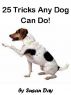 25 Tricks Any Dog Can Do! by Susan Day