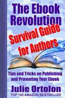 Cover for 'The Ebook Revolution Survival Guide for Authors'