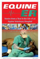 Cover for 'Equine ER'
