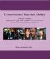 Commitment to Important Matters by Melanie Silos
