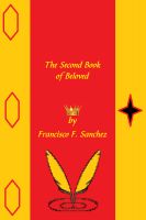 Cover for 'The Second Book of Beloved'
