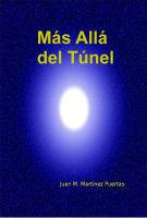 Cover for 'M&aacute;s all&aacute; del T&uacute;nel'