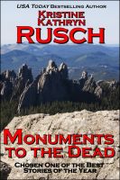 Cover for 'Monuments to the Dead'