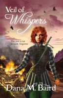 Cover for 'Veil of Whispers'