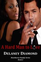 Cover for 'A Hard Man to Love'