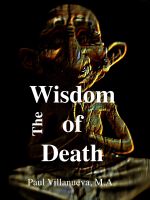Cover for 'The Wisdom of Death: Six Paths to Understanding Loss and Grief'