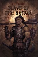 Cover for 'Slave of Chu Kutall'