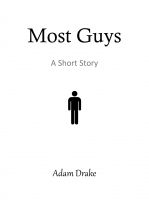 Cover for 'Most Guys'