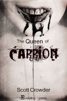 Cover for 'The Queen of Carrion'