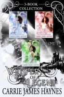 Cover for 'Whispers of a Legend, Volume I'