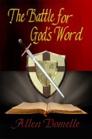 Cover for 'The Battle for God's Word'