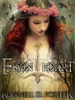 Cover for 'Ebon Heart'