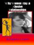 Why Women Stay in Abusive Relationships by Donna J. Farris