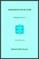 Cover for 'Ignorance is no Excuse'