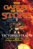 Cover for 'The Garden of the Stone'