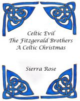 Cover for 'Celtic Evil The Fitzgerald Brothers A Celtic Christmas'