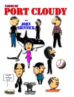 Cover for 'Port Cloudy'