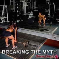 Cover for 'Breaking the Myth'