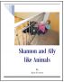 Shannon and Ally like Animals by Kate Everson