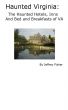 Haunted Virginia: The Haunted Hotels, Inns and Bed and Breakfasts of VA by Jeffrey Fisher