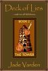 The Tower (Deck of Lies #2) by Jade Varden
