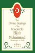 The Divine Sayings Of Elijah Muhammad Volumes 1, 2 And 3 by Elijah Muhammad