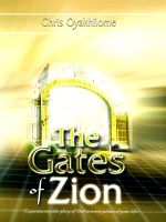 Cover for 'Gates of Zion'